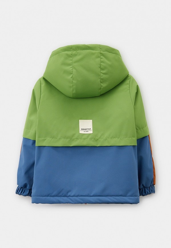 фото Куртка утепленная nikastyle
