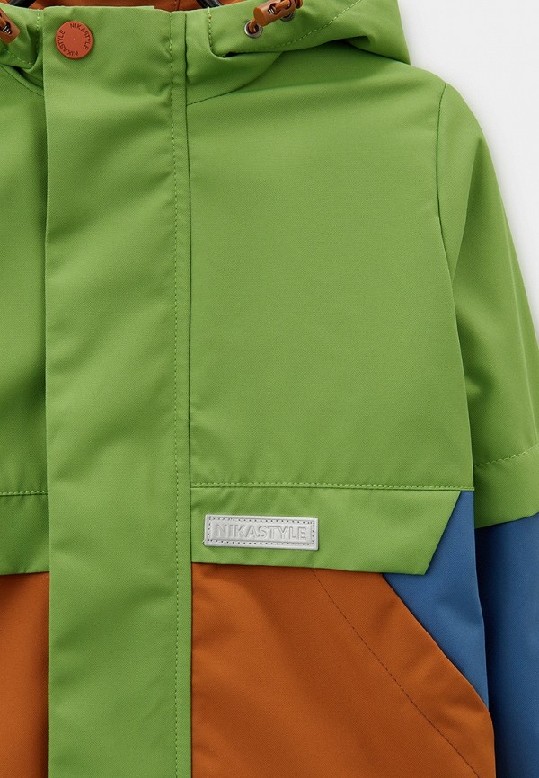 фото Куртка утепленная nikastyle