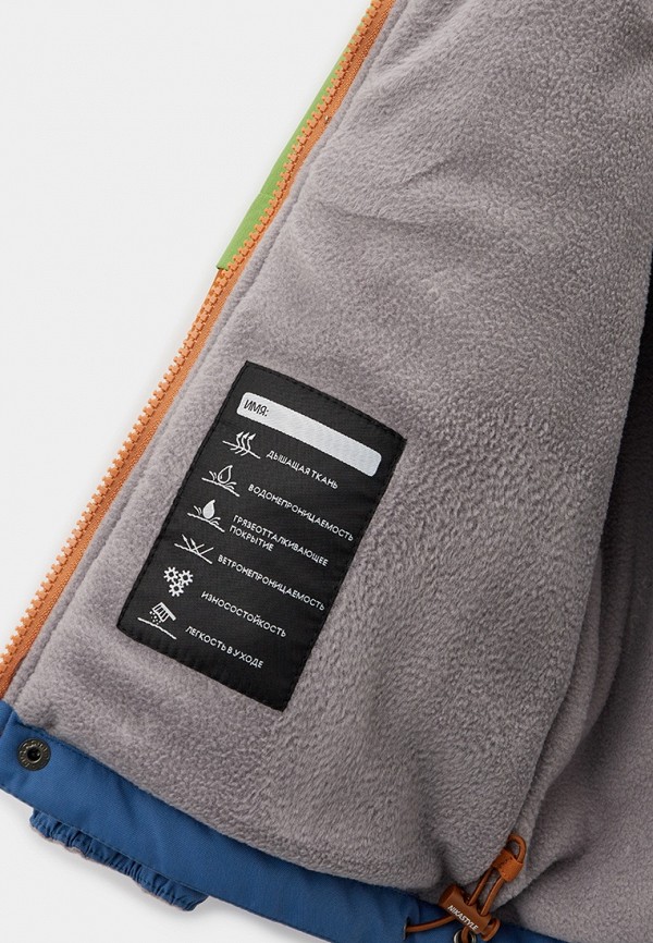 фото Куртка утепленная nikastyle