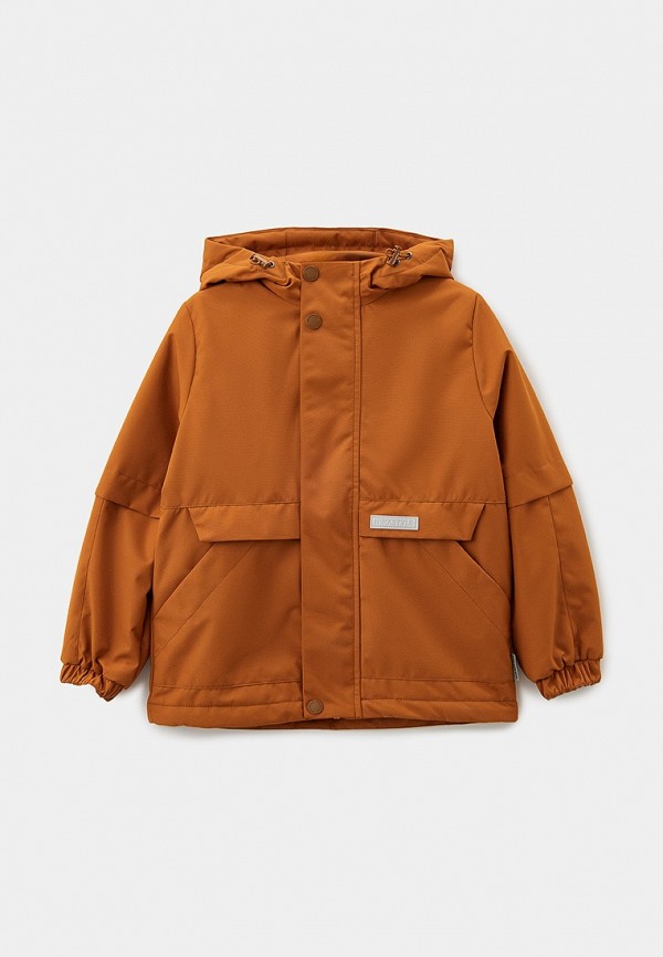 фото Куртка утепленная nikastyle