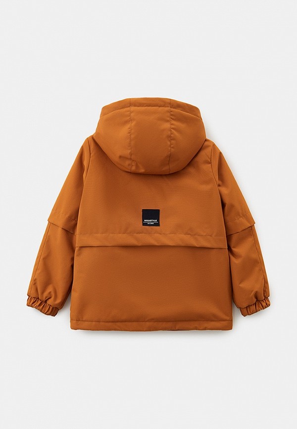 фото Куртка утепленная nikastyle