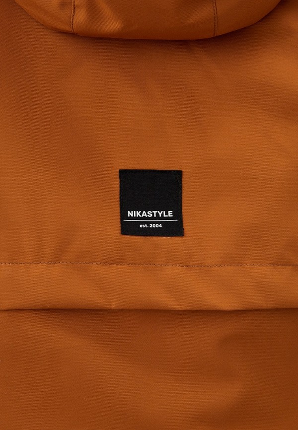 фото Куртка утепленная nikastyle