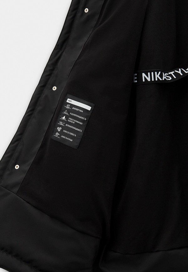 фото Куртка утепленная nikastyle