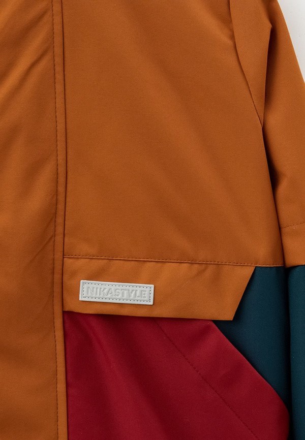 фото Куртка утепленная nikastyle