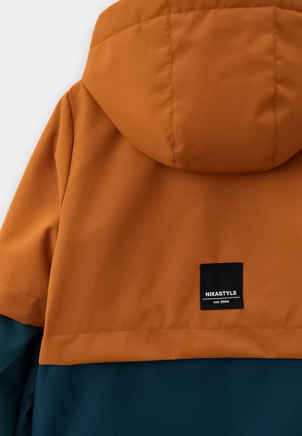 фото Куртка утепленная nikastyle