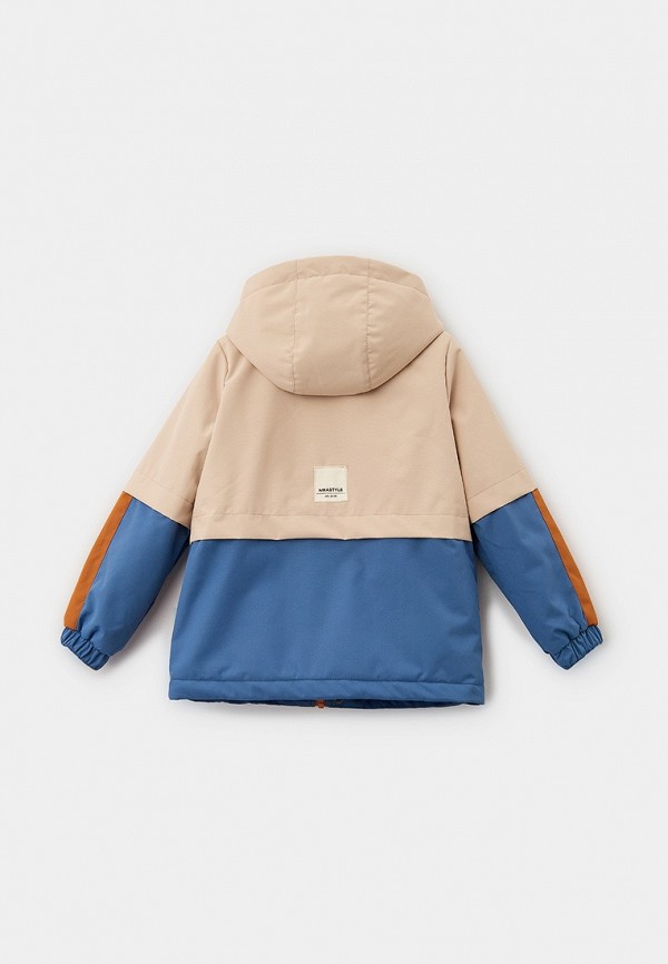 фото Куртка утепленная nikastyle