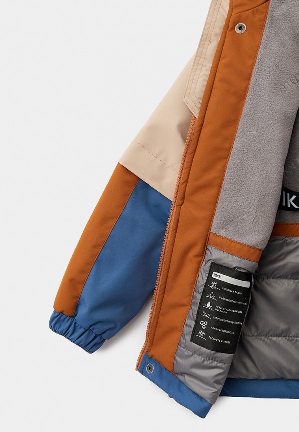 фото Куртка утепленная nikastyle