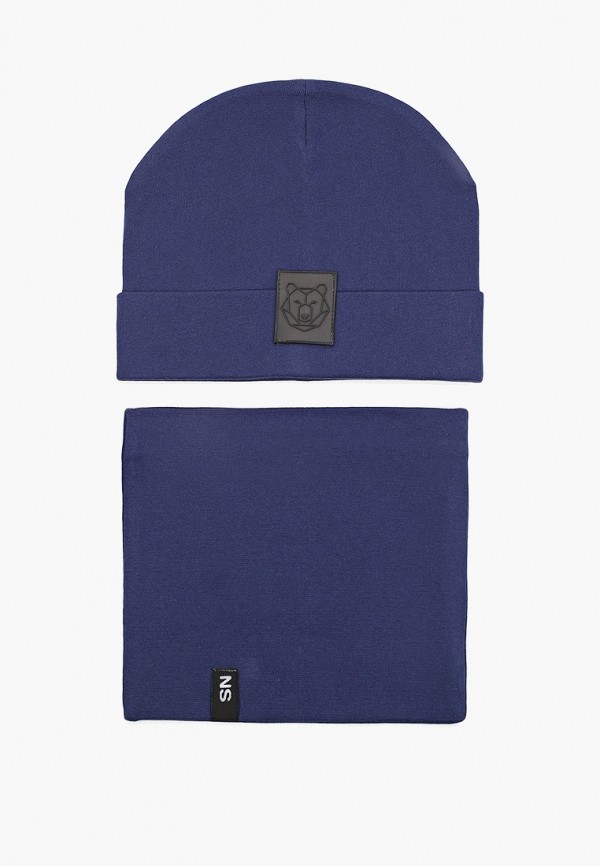 Шапка и снуд Nikastyle 1299₽