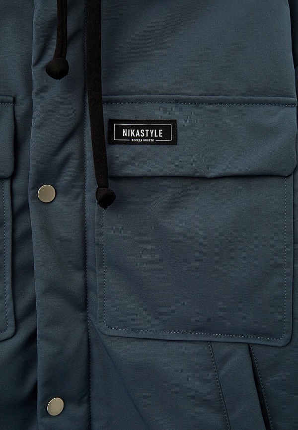 фото Куртка утепленная nikastyle