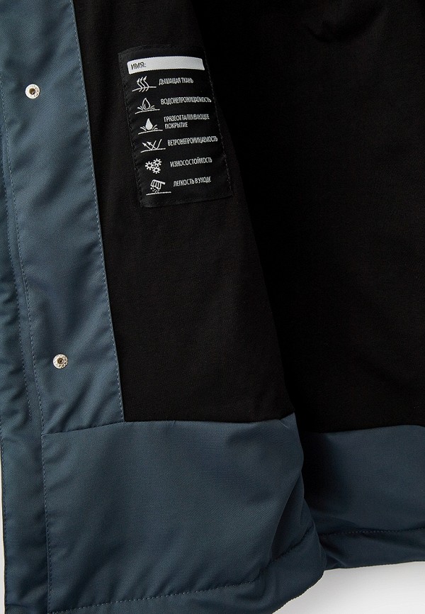 фото Куртка утепленная nikastyle