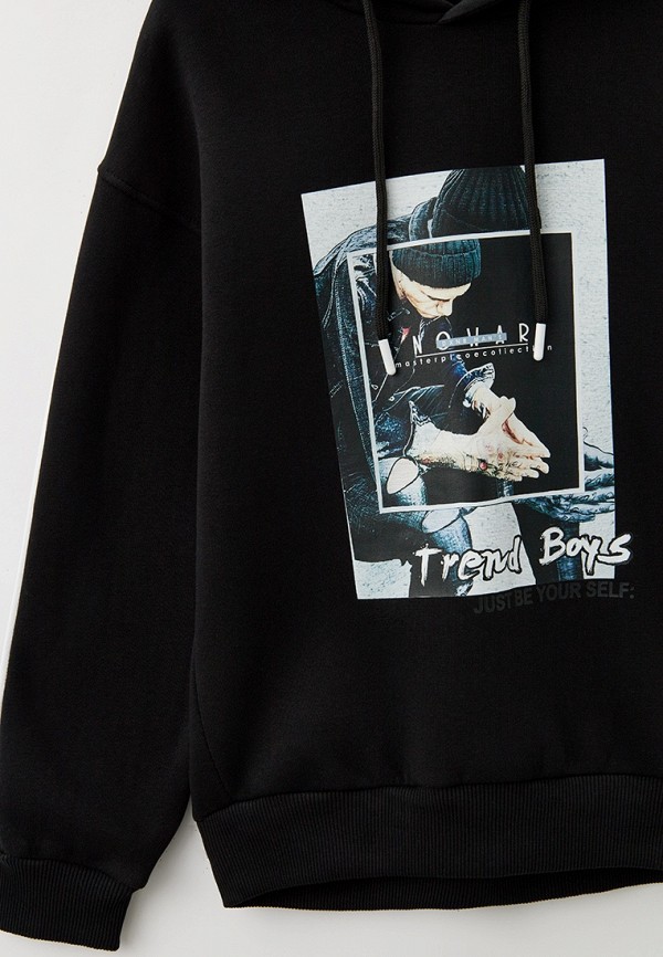 фото Худи bu-sen