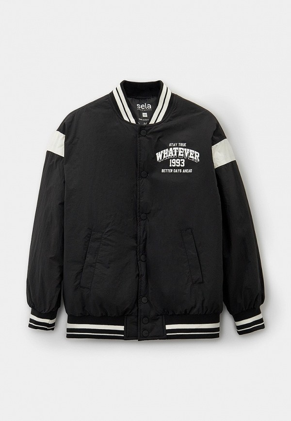 фото Куртка утепленная sela