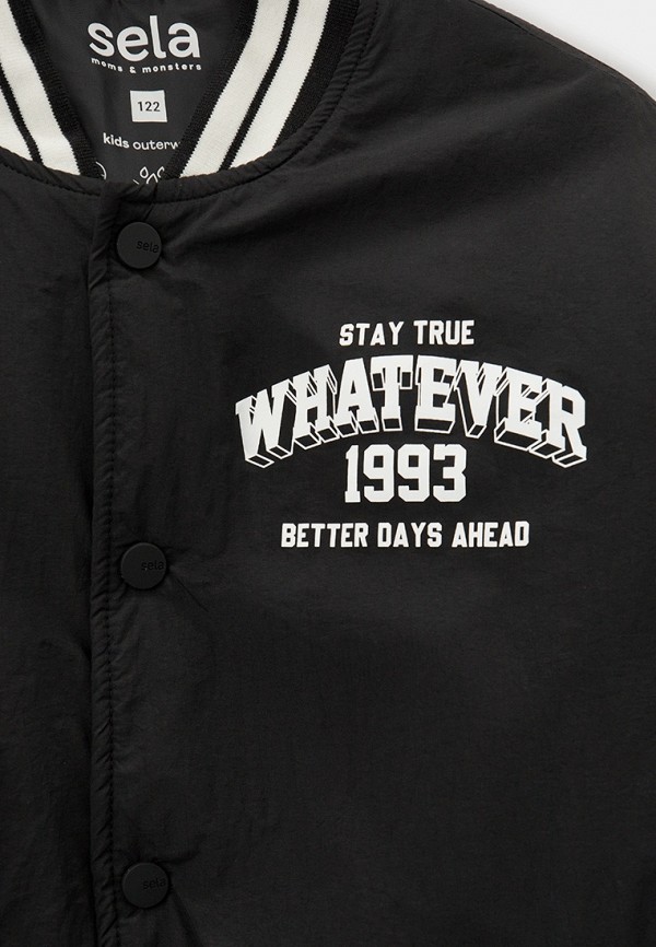 фото Куртка утепленная sela