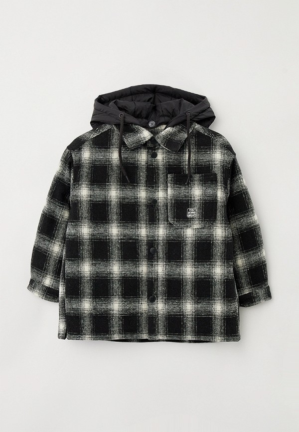 фото Куртка утепленная sela