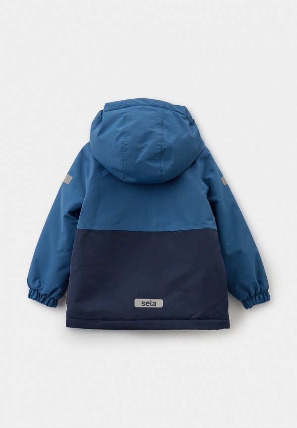 фото Куртка утепленная sela