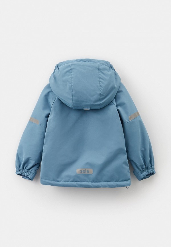 фото Куртка утепленная sela