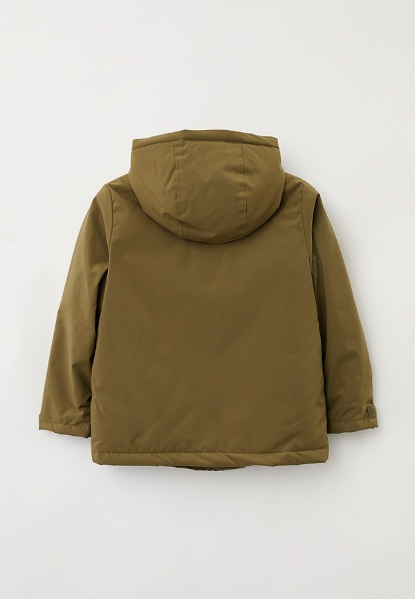 фото Куртка утепленная sela