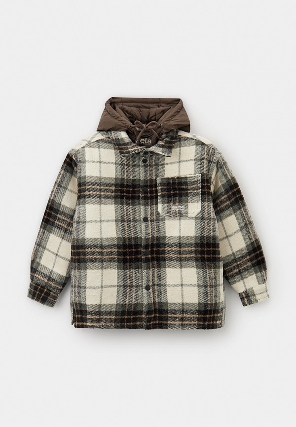 фото Куртка утепленная sela