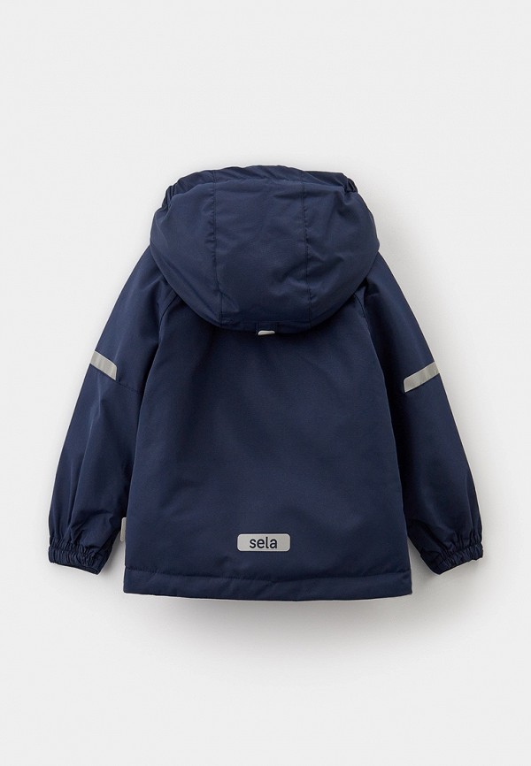 фото Куртка утепленная sela