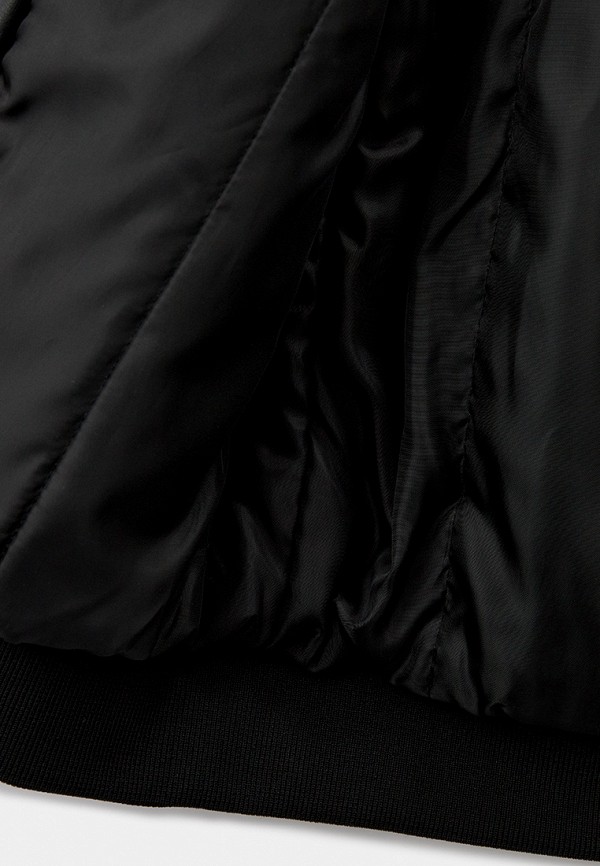 фото Куртка кожаная утепленная sela