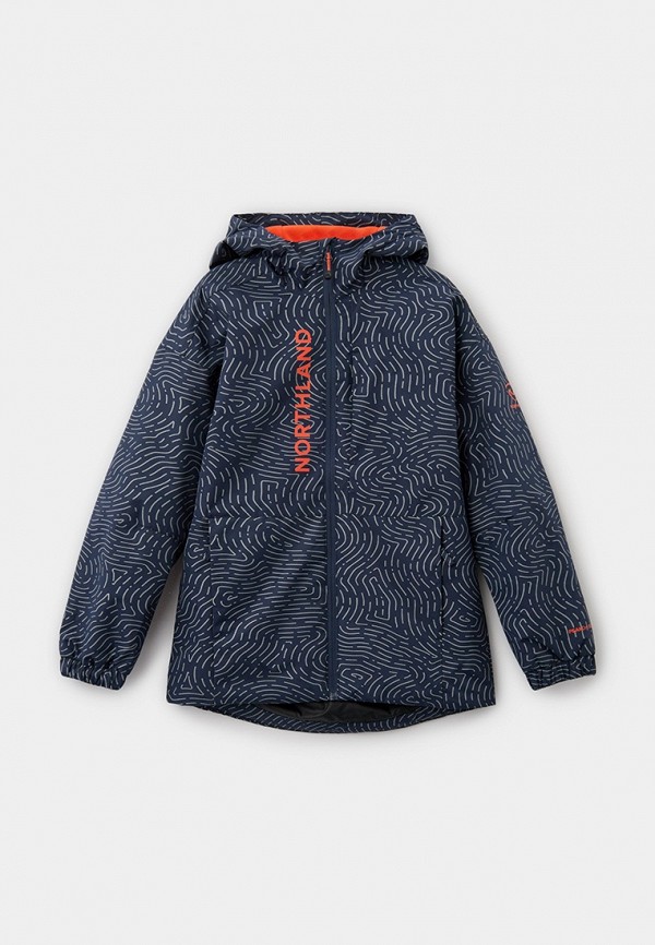 

Куртка утепленная Northland, Синий, Northland MP002XB02DFW