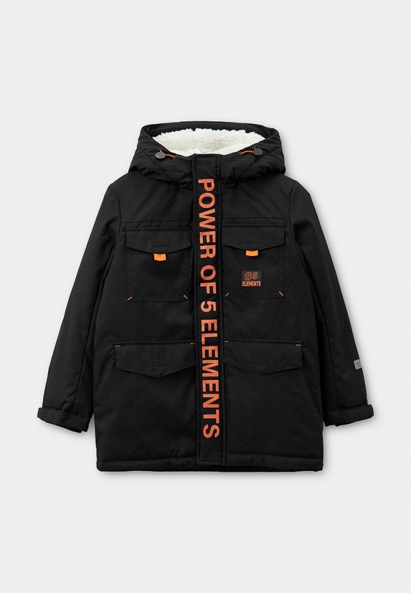 фото Куртка утепленная playtoday