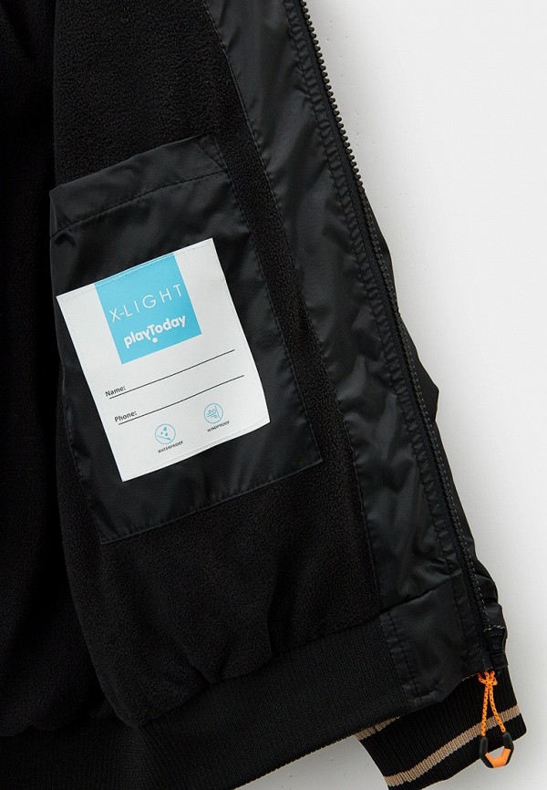 фото Куртка утепленная playtoday