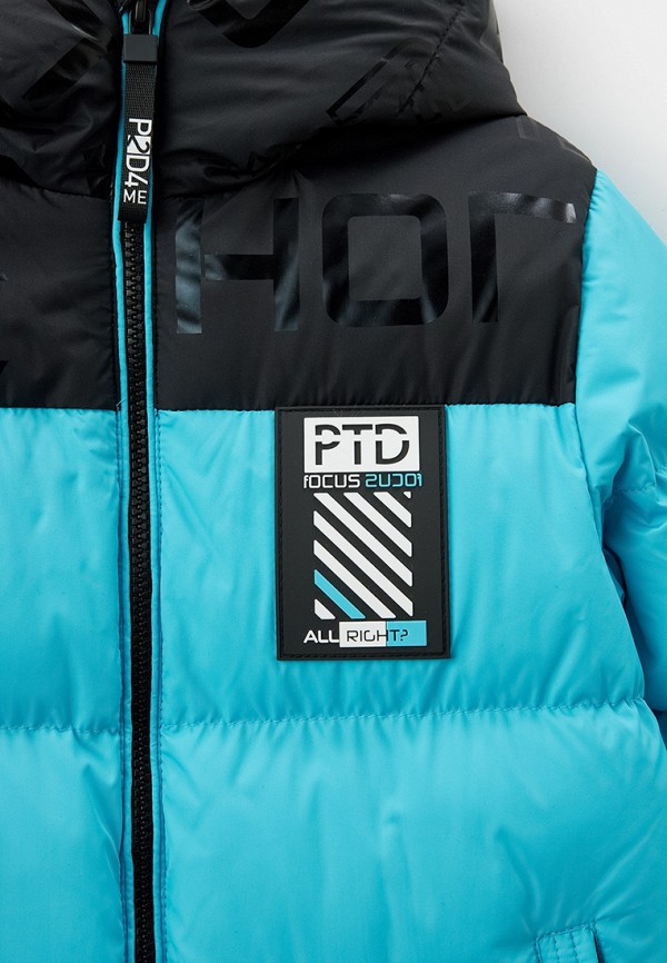 фото Куртка утепленная playtoday