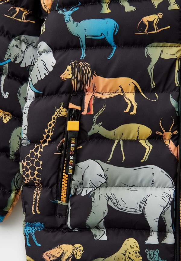 фото Куртка утепленная playtoday