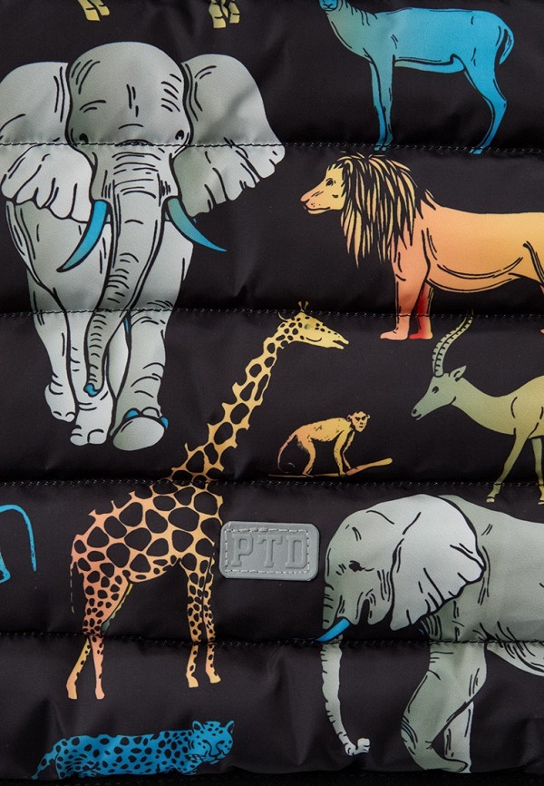 фото Куртка утепленная playtoday