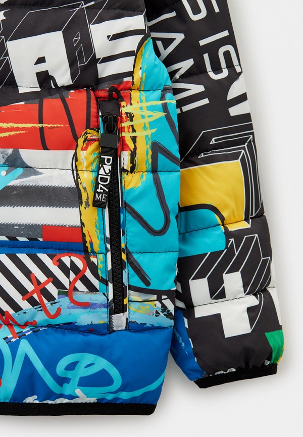 фото Куртка утепленная playtoday