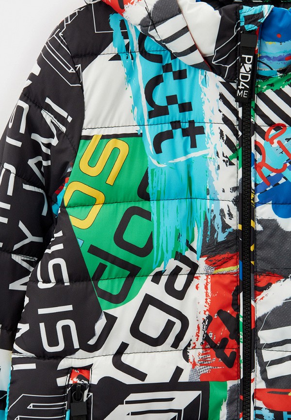 фото Куртка утепленная playtoday