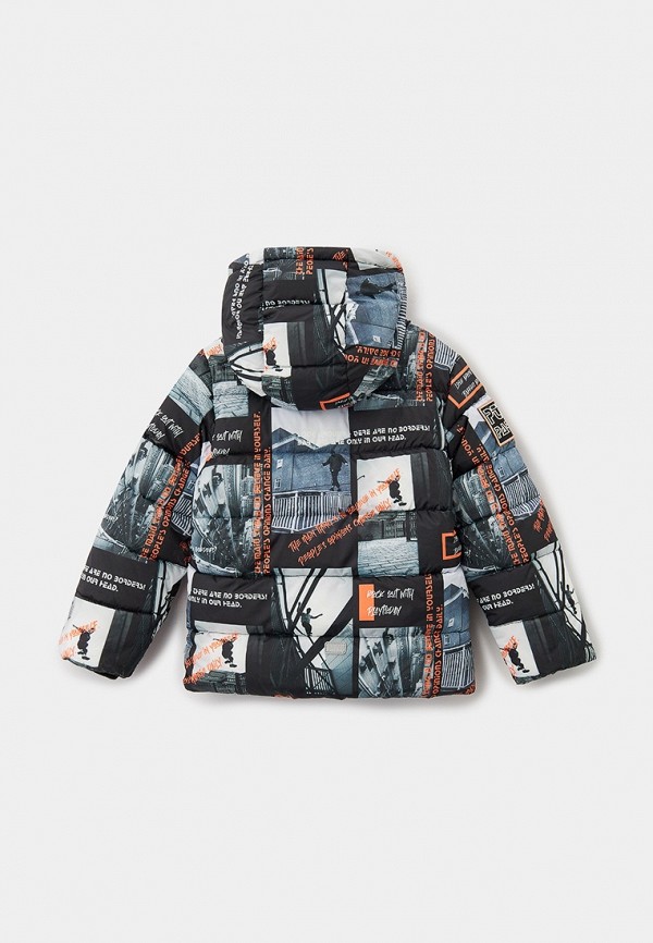 фото Куртка утепленная playtoday