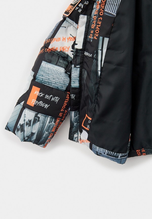 фото Куртка утепленная playtoday