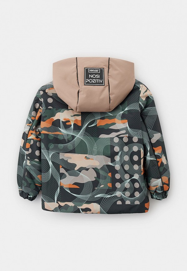 фото Куртка утепленная batik