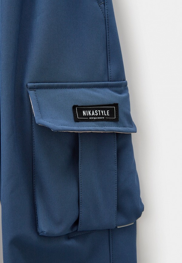 фото Брюки спортивные nikastyle