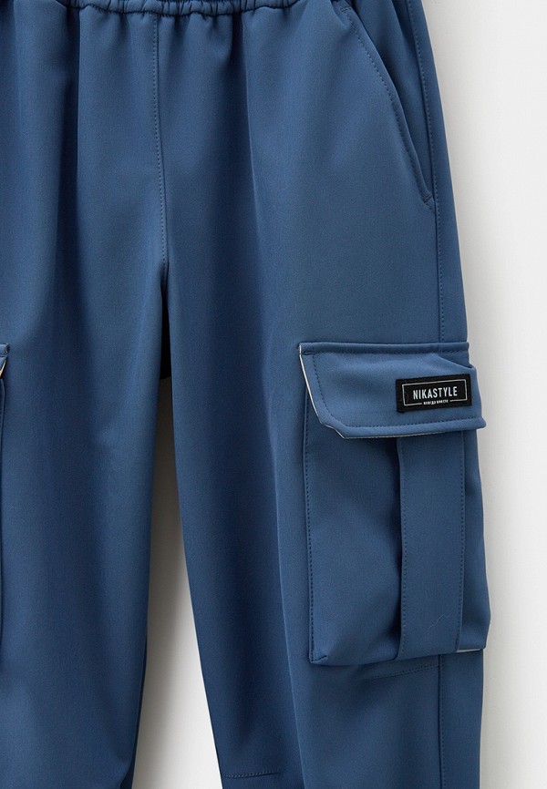 фото Брюки спортивные nikastyle