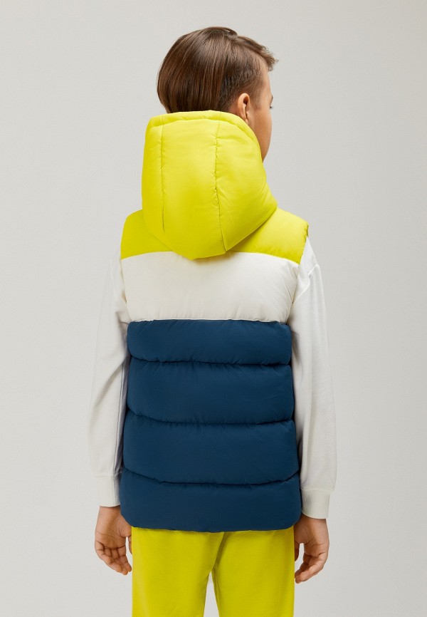 фото Жилет утепленный acoola