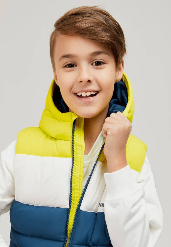 фото Жилет утепленный acoola