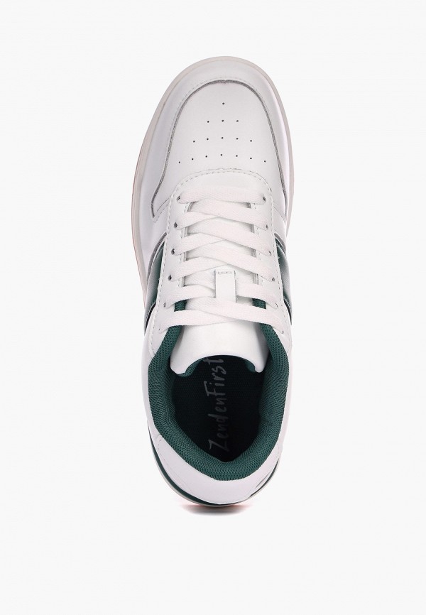 фото Кроссовки zenden first