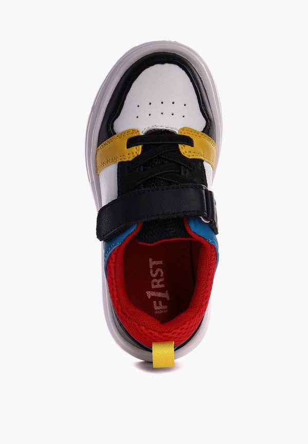 фото Кеды zenden first