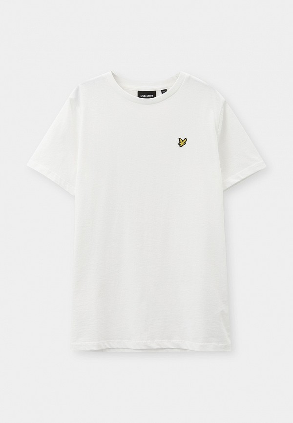 Футболка для мальчика Lyle & Scott  Фото 3