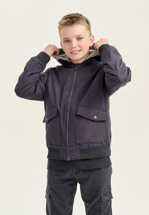 

Куртка Tom Tailor, Серый, Tom Tailor MP002XB02DPL