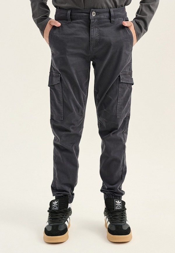 

Брюки Tom Tailor, Черный, Tom Tailor MP002XB02DPS