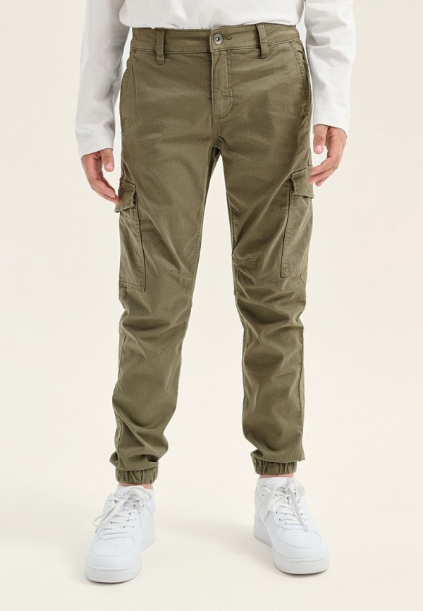 

Брюки Tom Tailor, Хаки, Tom Tailor MP002XB02DPX