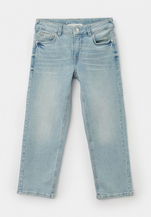 Джинсы Tom Tailor Straight джинсы tom tailor размер 36 32 голубой