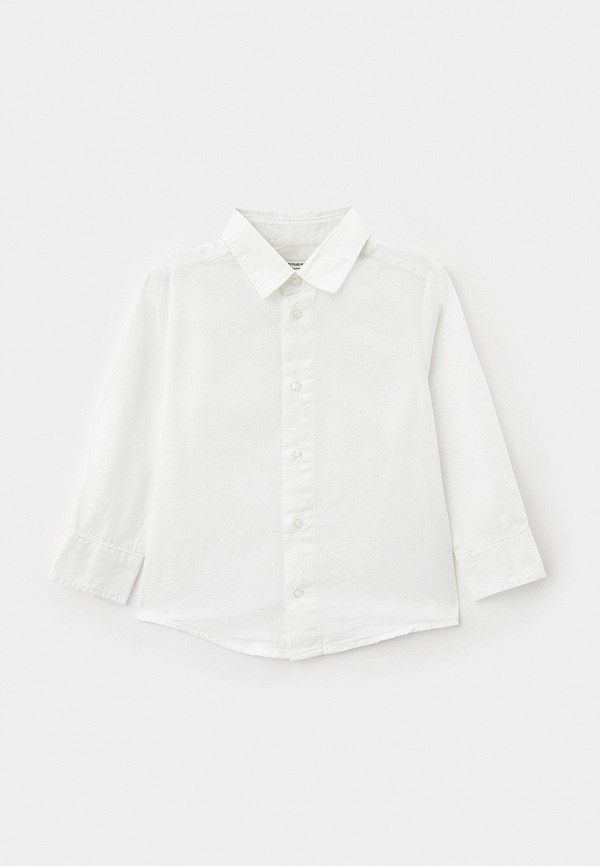

Рубашка Tom Tailor, Белый, Tom Tailor MP002XB02DQE