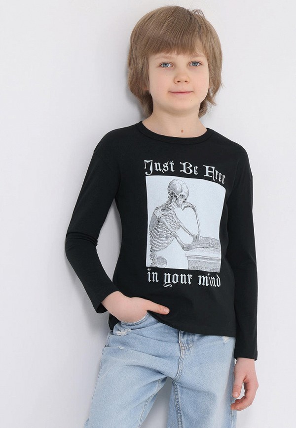 фото Лонгслив апрель