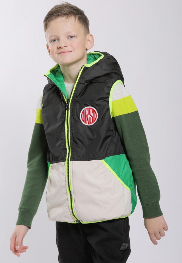 Жилет утепленный Orso Bianco 4433₽