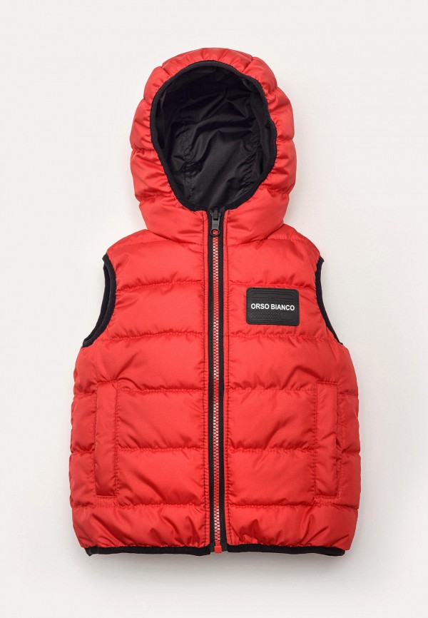 фото Жилет утепленный orso bianco